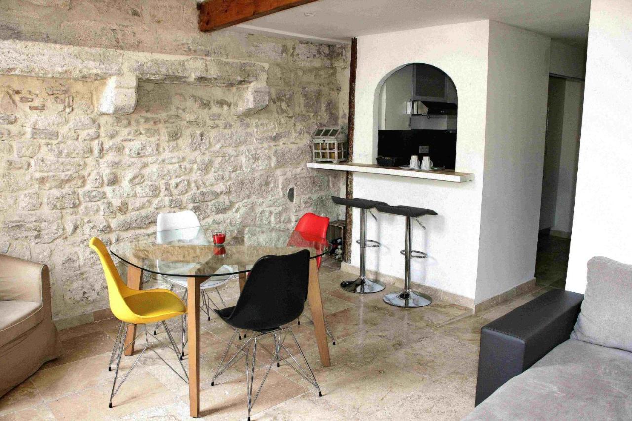 La Fusterie 2 Chambres Авиньон Экстерьер фото