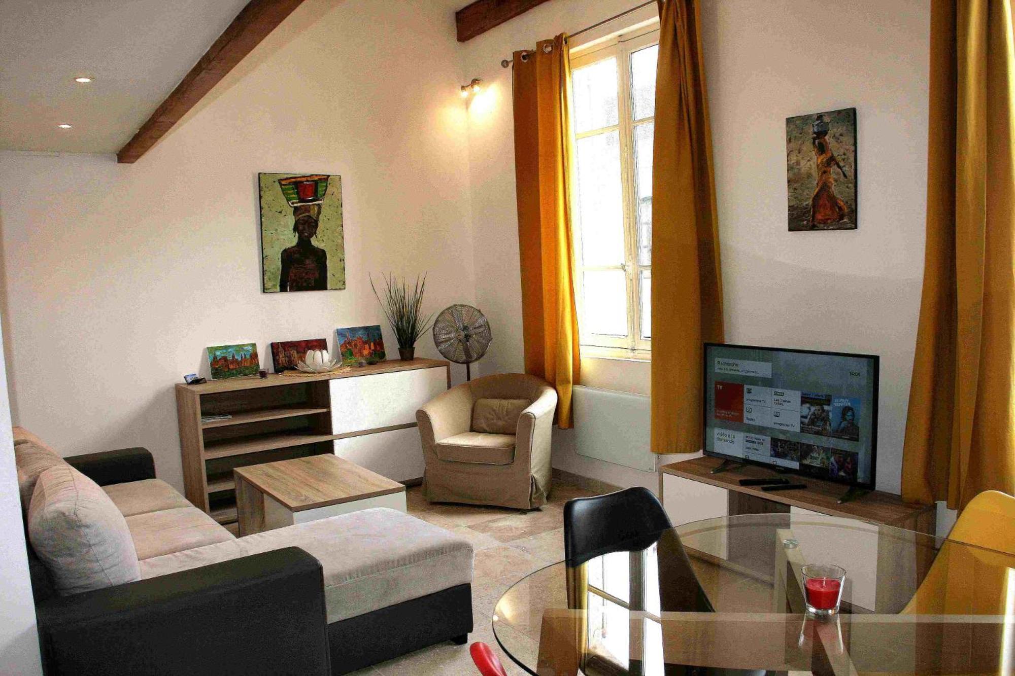 La Fusterie 2 Chambres Авиньон Экстерьер фото