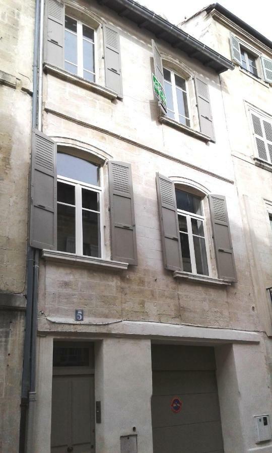 La Fusterie 2 Chambres Авиньон Экстерьер фото